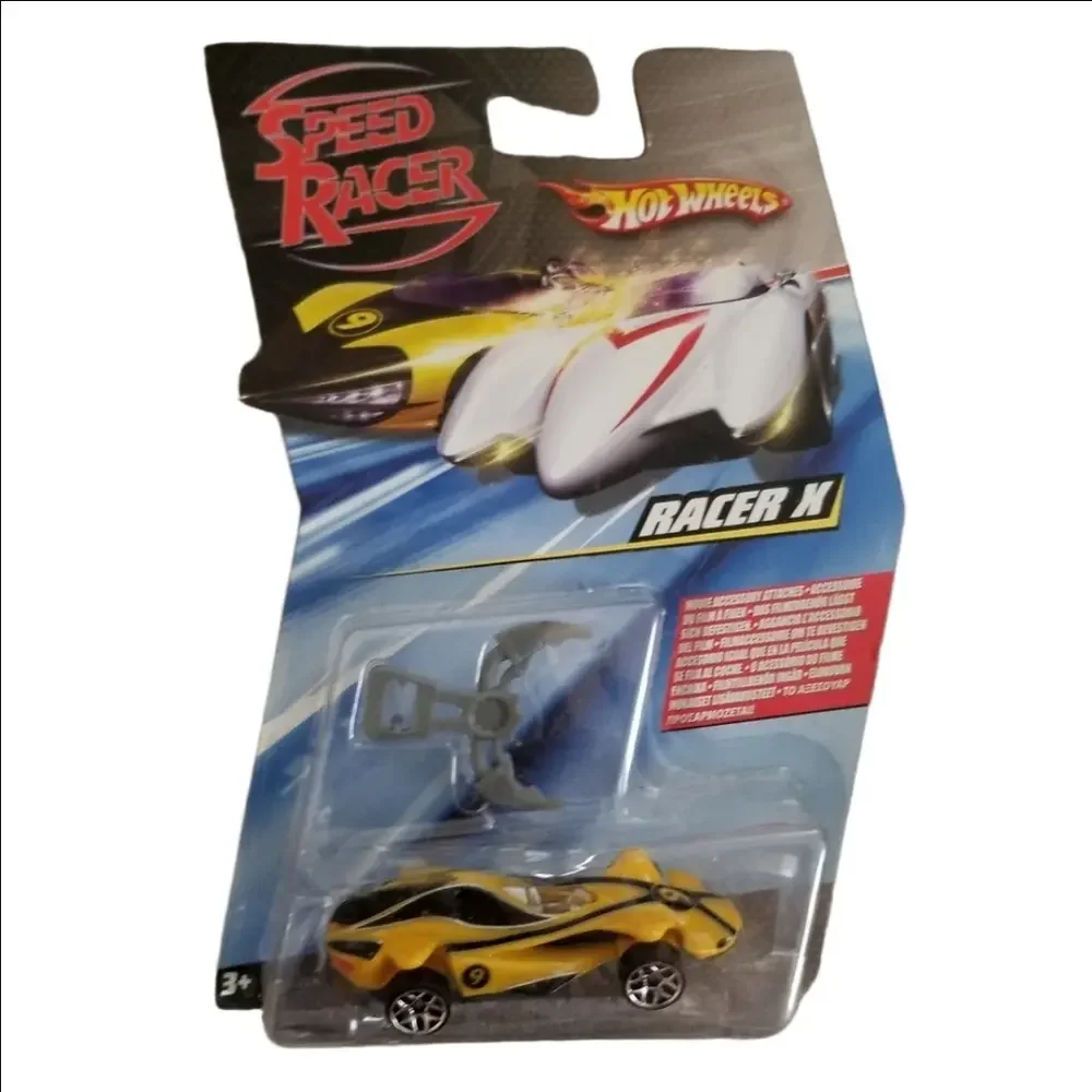 5-Speed Racer Hot Wheels New - Picture 4 of 7